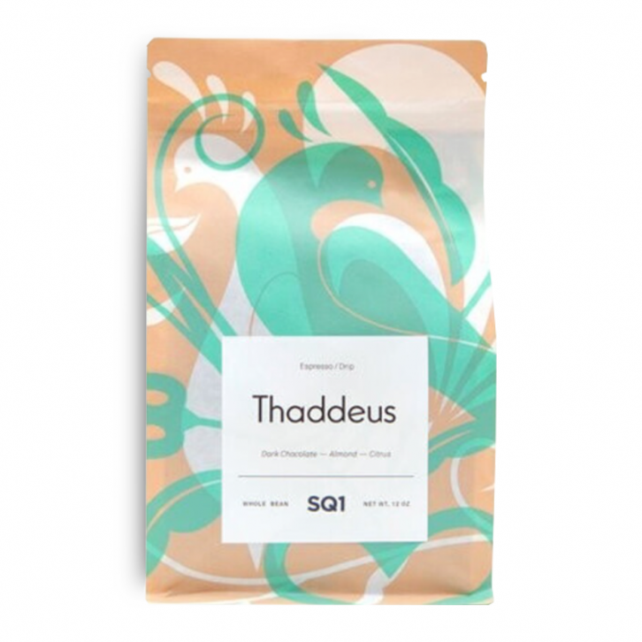 THADDEUS ESPRESSO